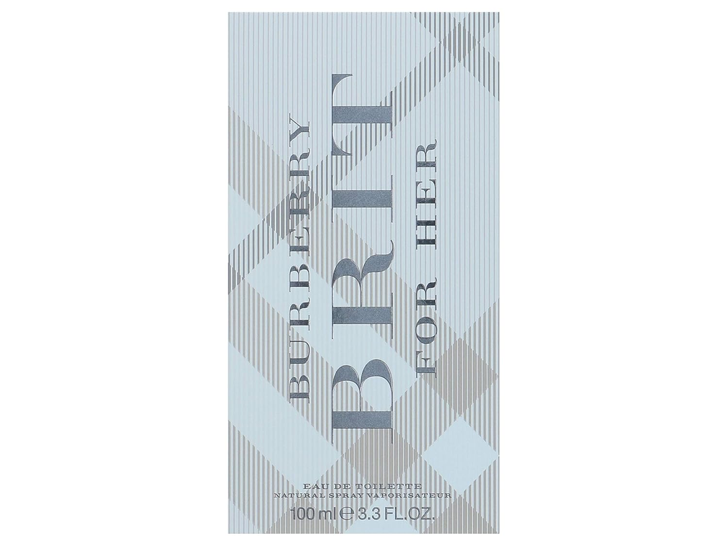 Burberry Brit For Her Eau de Toilette Spray