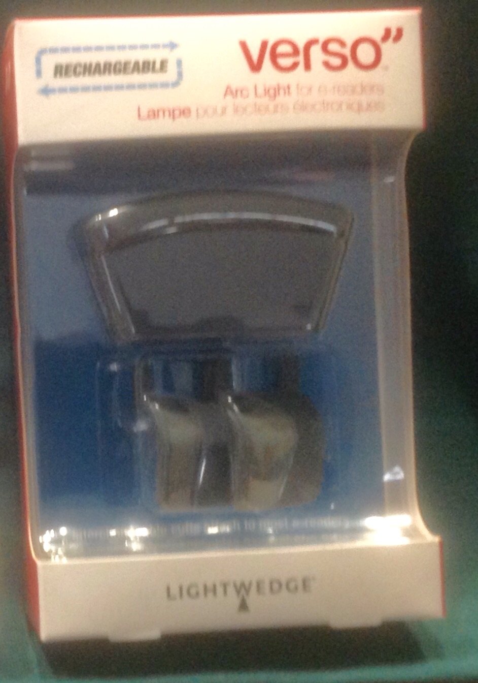 Grey ARC Light: 0845769004186: Lightwedge: Electronics