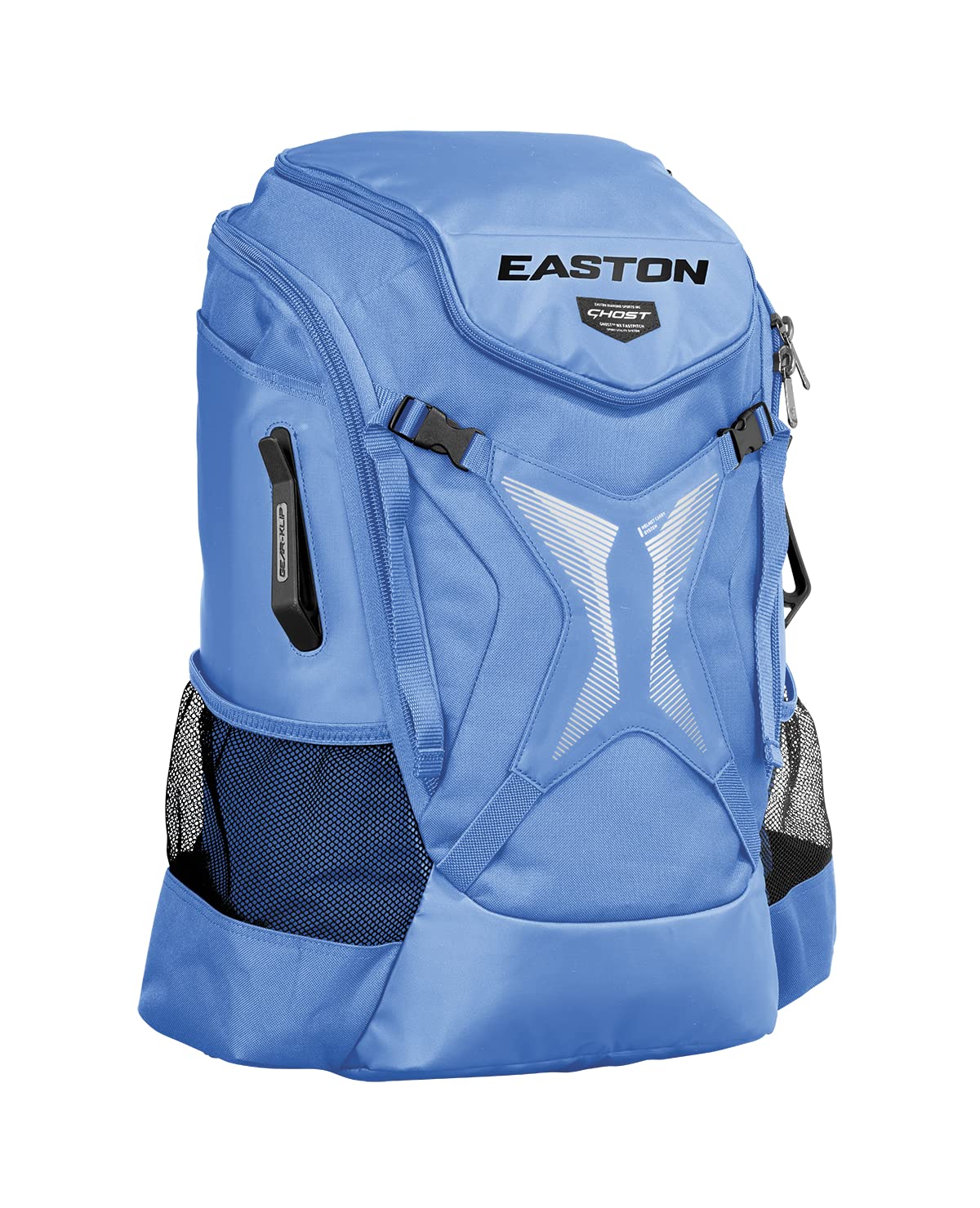 Ghost NX Backpack Equipment Bag | Adult | Fastpitch Softball | Team Logo Panel | Multiple Colors