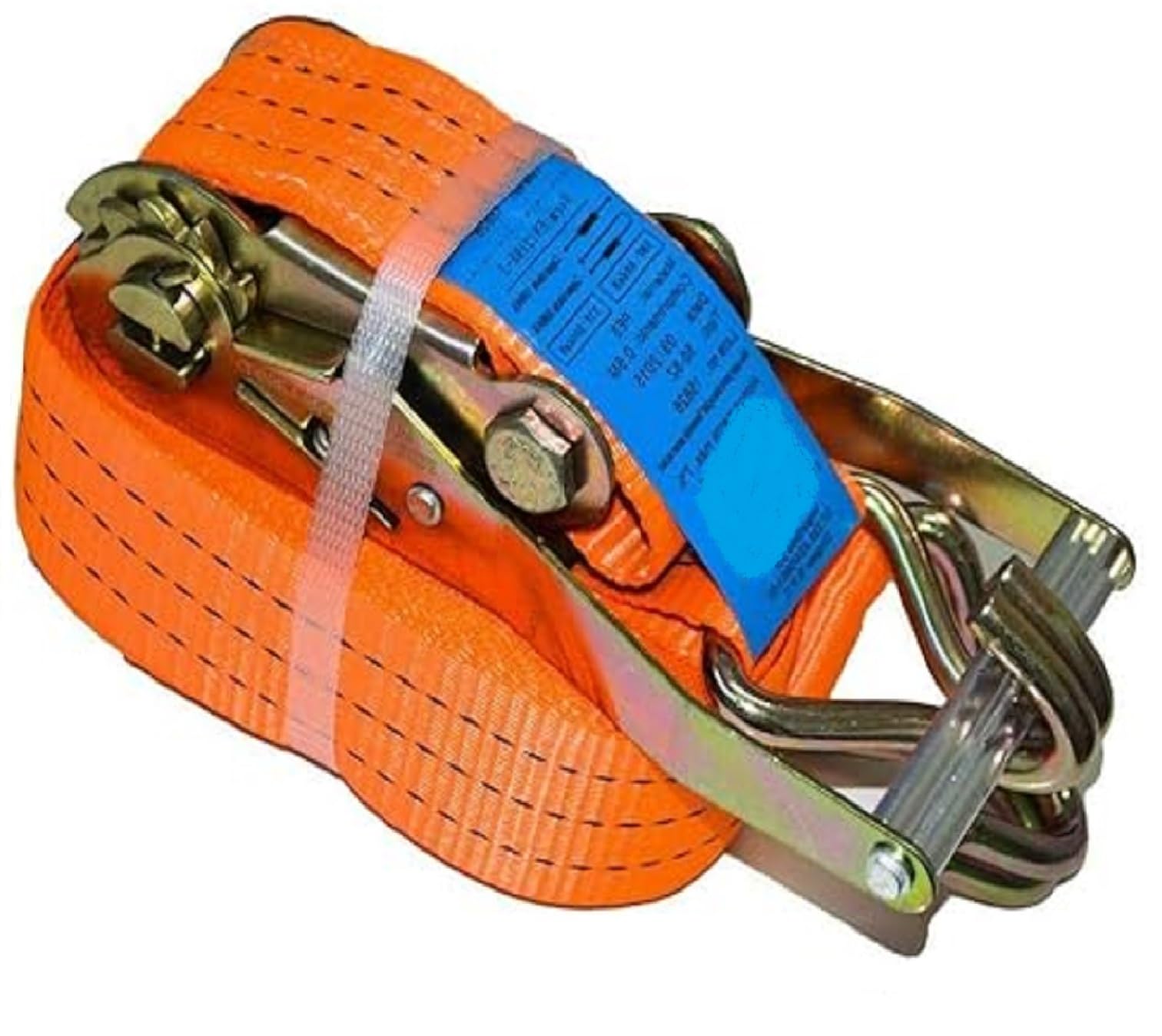 SNE Cargo Lashing/Securing Belt (5 Ton / 10m) 2 Pieces - Image 4 thumbnail