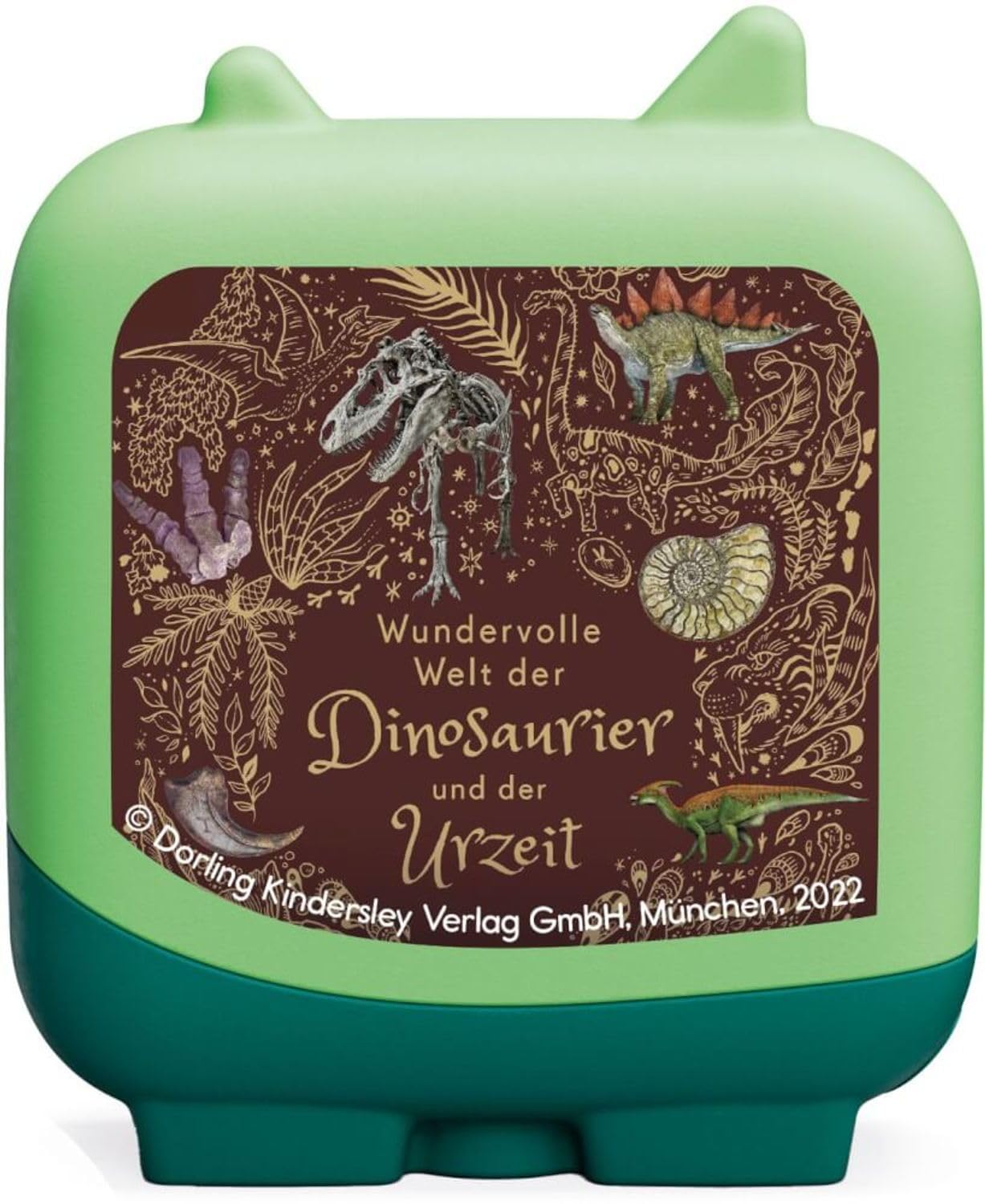tonies Clever Tonie: Wundervolle Welt der Dinosaurier und der Urzeit