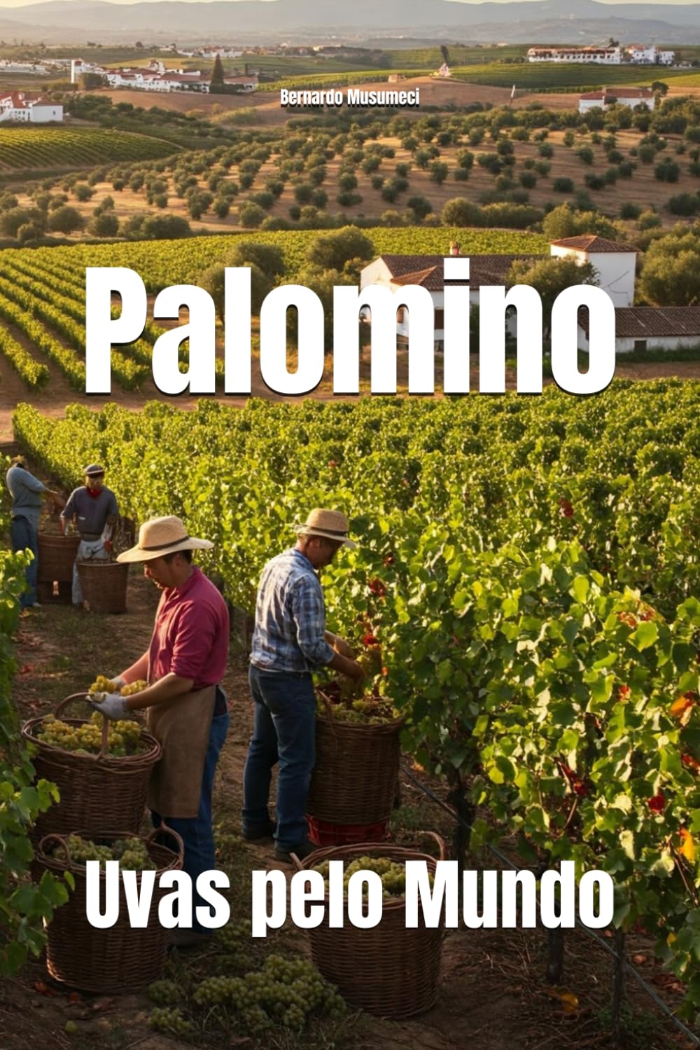 Palomino: Uvas pelo Mundo (Wines of the World: Spain)