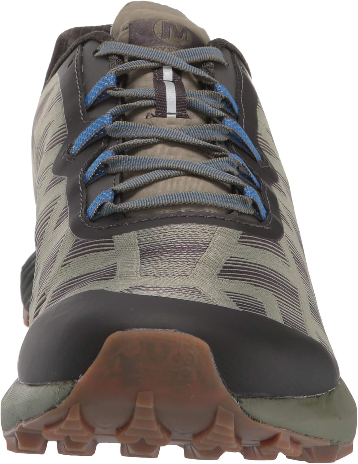 Merrell Agility Synthesis Flex Sneaker, Lichen, 12 M US