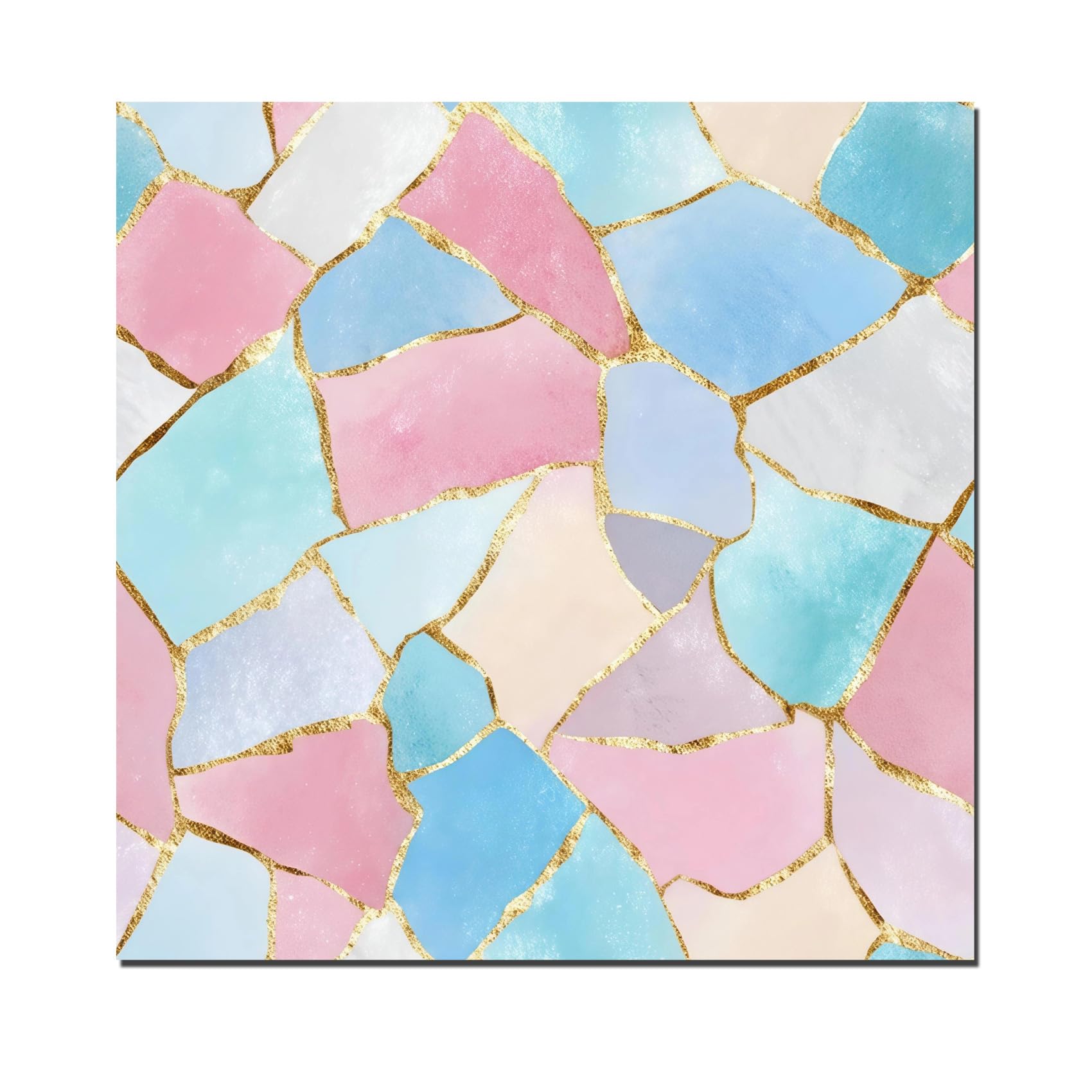 10 Sheets Peel and Stick Backsplash for Kitchen Self Adhesive Waterproof