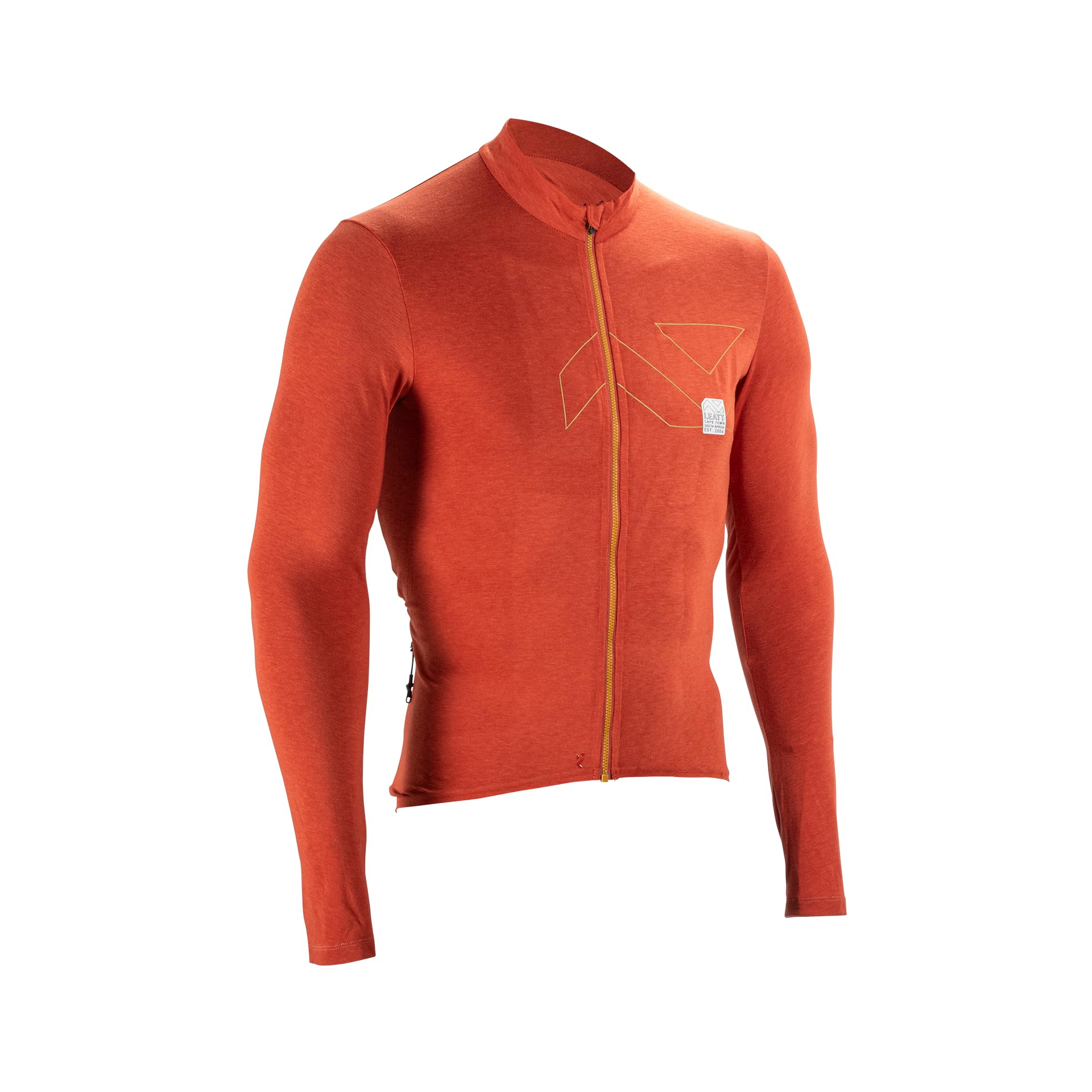 Maillot VTT Endurance 4.0 anti-transpiration manches longues coupe homme - 8