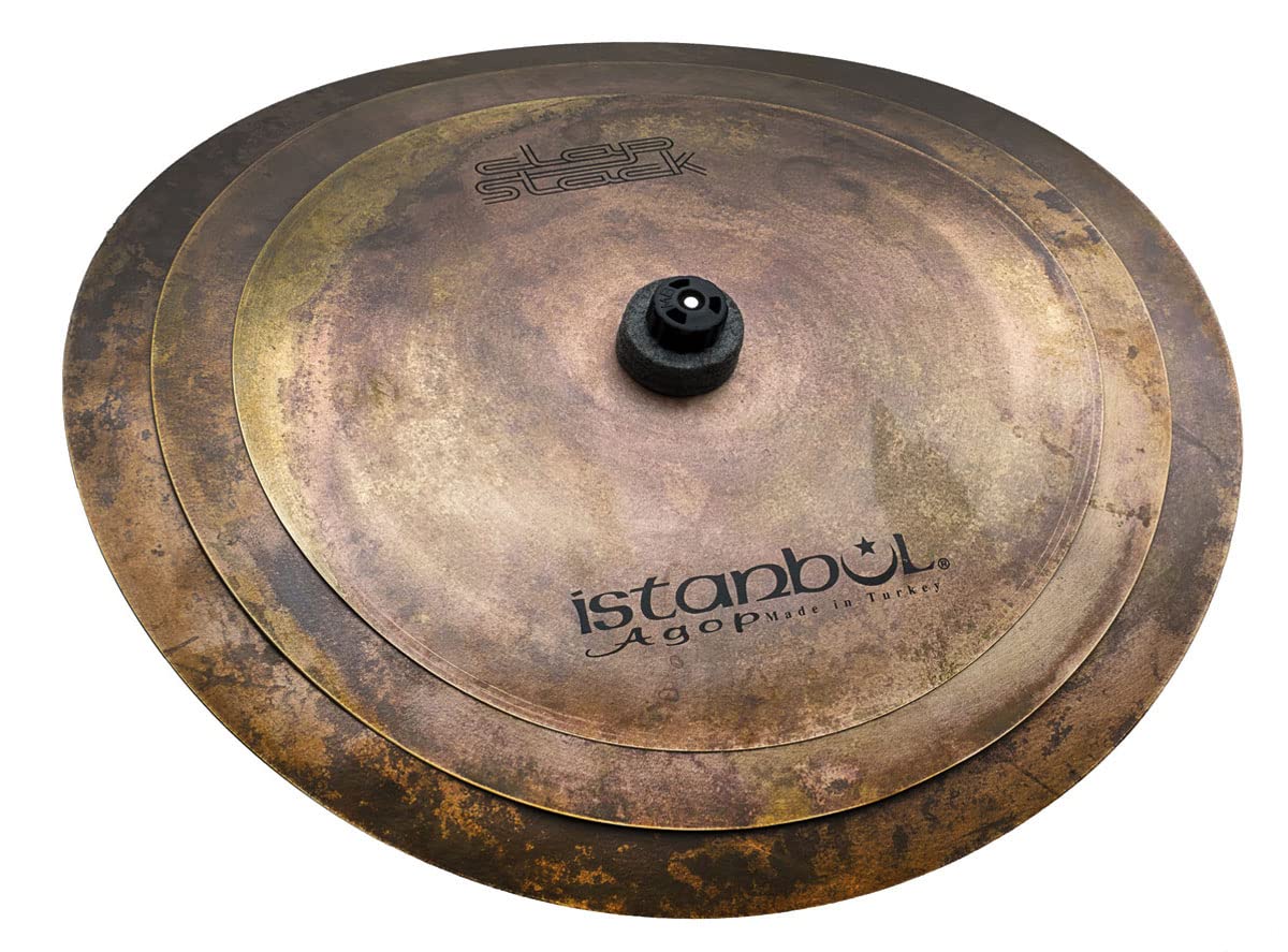 Istanbul Agop XIST Clap Stack 11/13/15 - Serie tradizionale