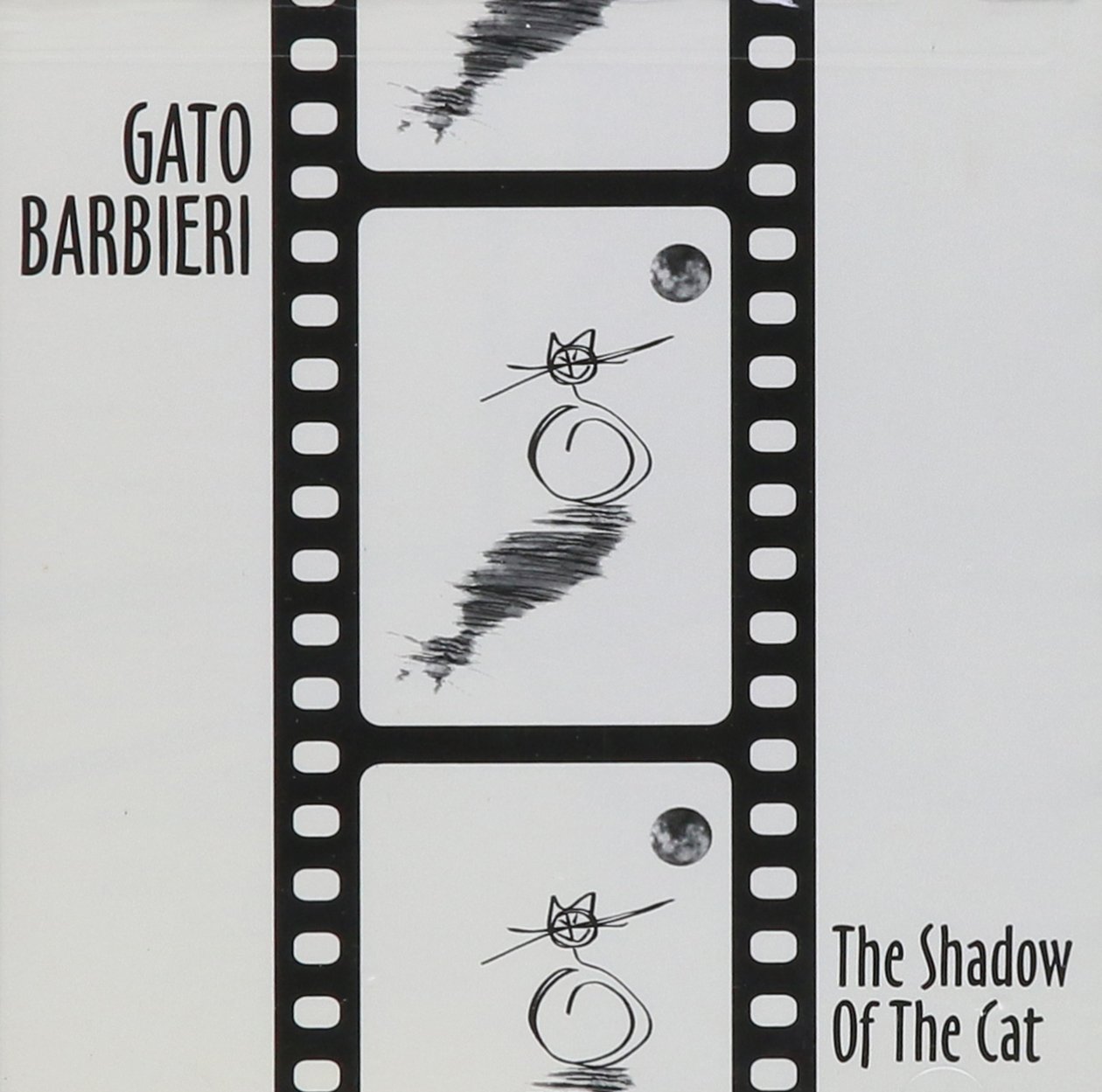 Shadow Of The Cat [Audio CD] BARBIERI,GATO