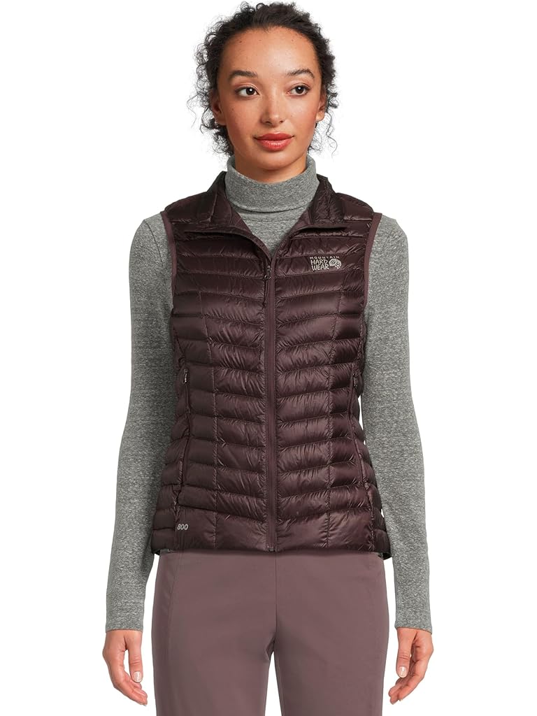 Burgundy Mountain Hardwear Ghost Whisperer™ Vest