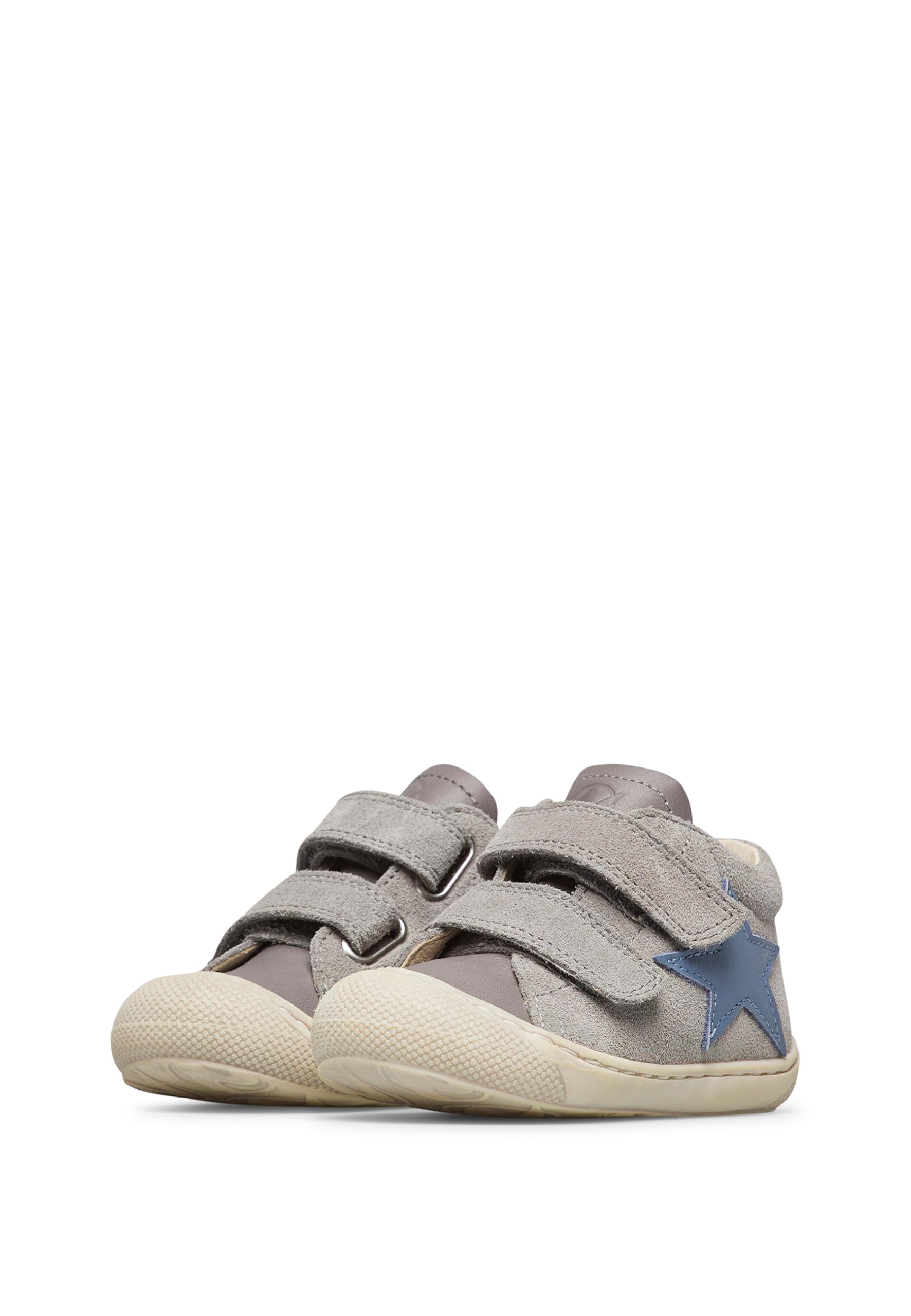 Naturino Scarpine Primi Passi in Pelle e Suede
