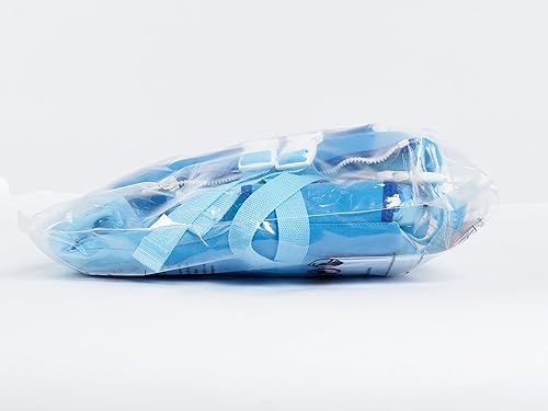 Miniatura 15 de Gogokids Chaleco de natación para niños pequeños, chaqueta de natación premium para niños de 30-40-50-60-70 libras, chaleco flotante ayuda para