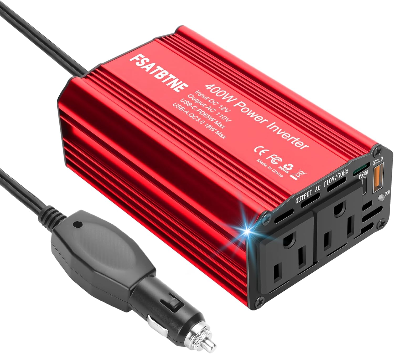 400W Power Inverter