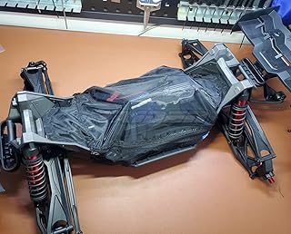 Chassis Guard Dirt Dust Resist Cover for Traxxas 1/6 XRT Monster Truck #78086-4 - Resist Rocks Mud Sands Snow Leaves