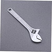 Vista 2 de DOITOOL 2pcs spanner wrench Adjustable Spanner Adjustable Wrench spanner tool Multi-function Wrench tools for live