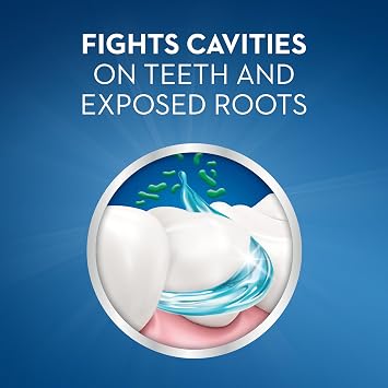 Crest Cavity Protection Toothpaste Regular Paste - 8.2 oz