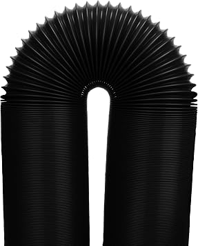Camco RV Sewer Kit - Features Pre-Attached Fittings, a 10-Foot Sewer Hose, Translucent Sewer Elbow with 4-in-1 Adapter, and More (39551)