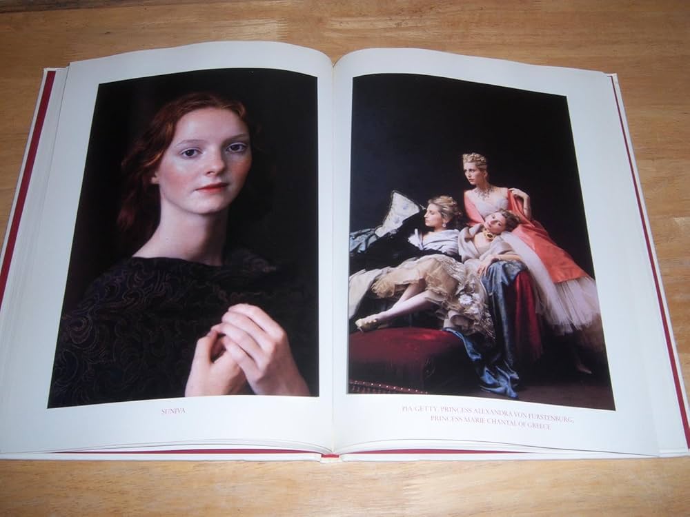 Portraits: Seidner, David: 9782843231520: Amazon.com: Books