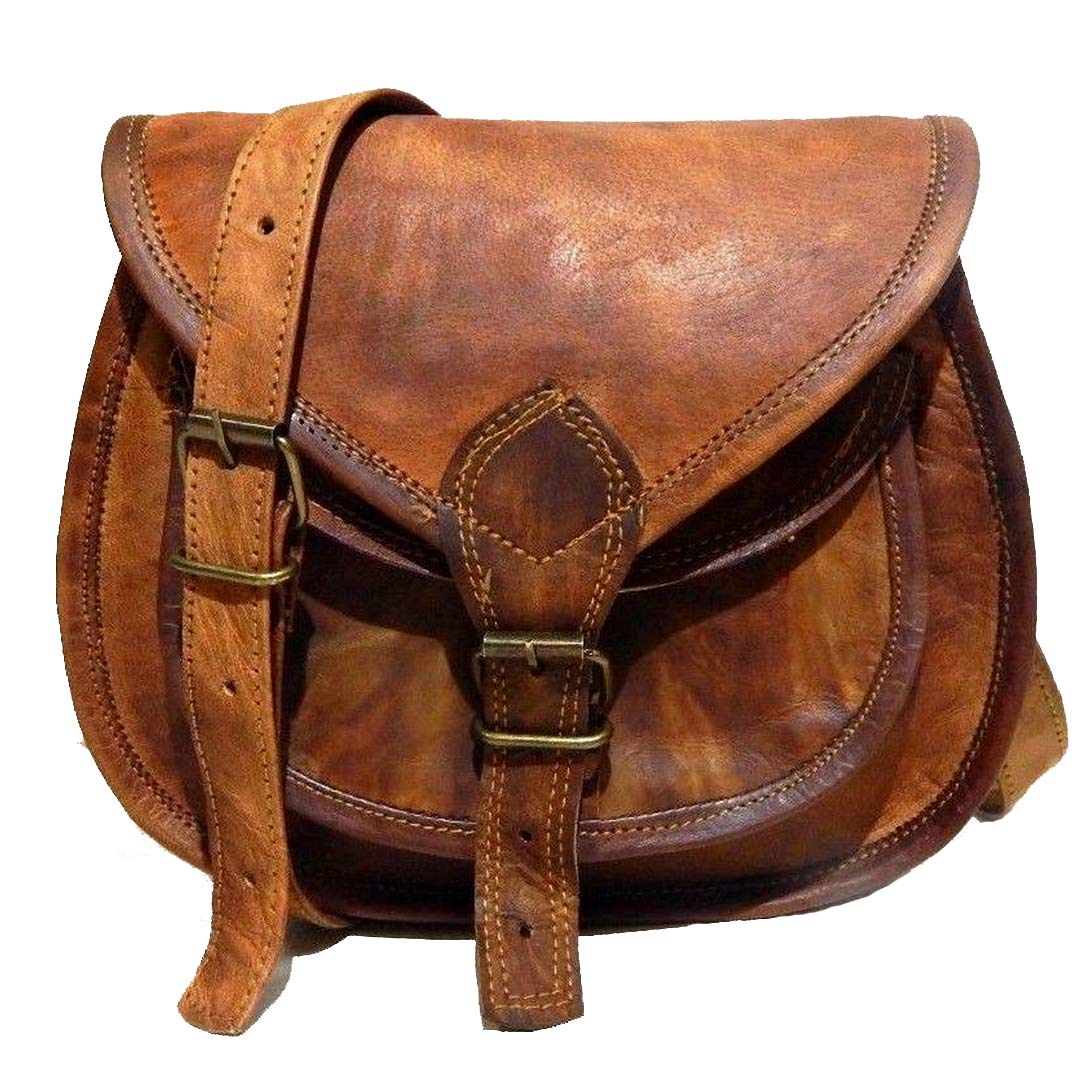 Mad Over Shopping Monederos para mujer Bolso bandolera de cuero genuino para mujer Bolso bandolera de noche