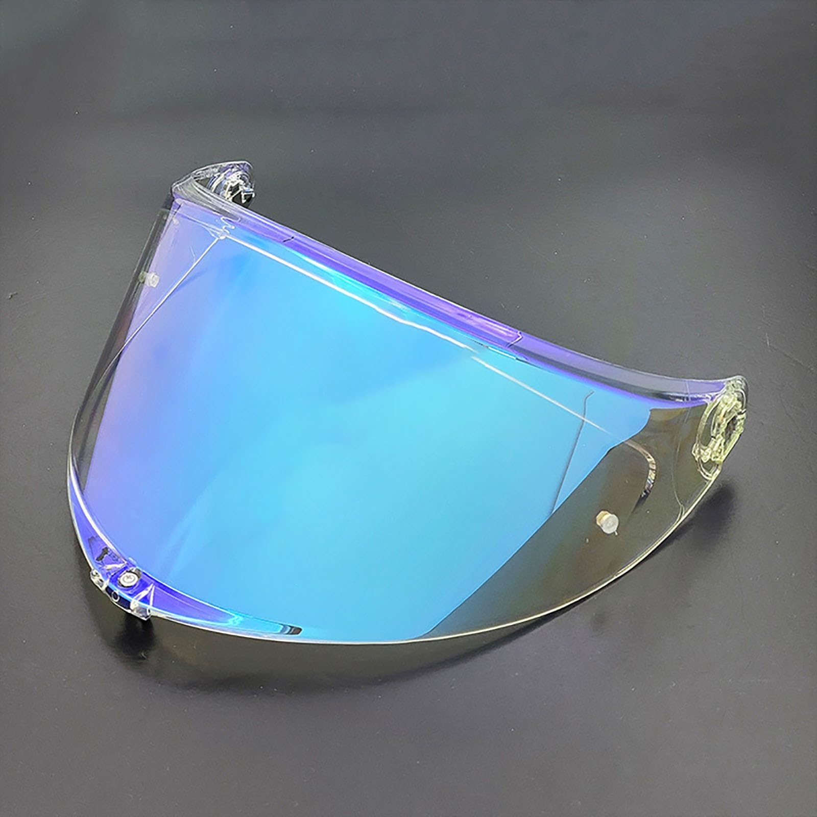 Visiera Casco Moto Casco Parabrezza Moto Visiera a Lente Integrale | per AGV K6/K6S