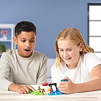 Vista 3 de Legends of Akedo Powerstorm Mega Strike Controller with Elemental Punch Action Turbo Chux Action Figure Yaxa Exclusive