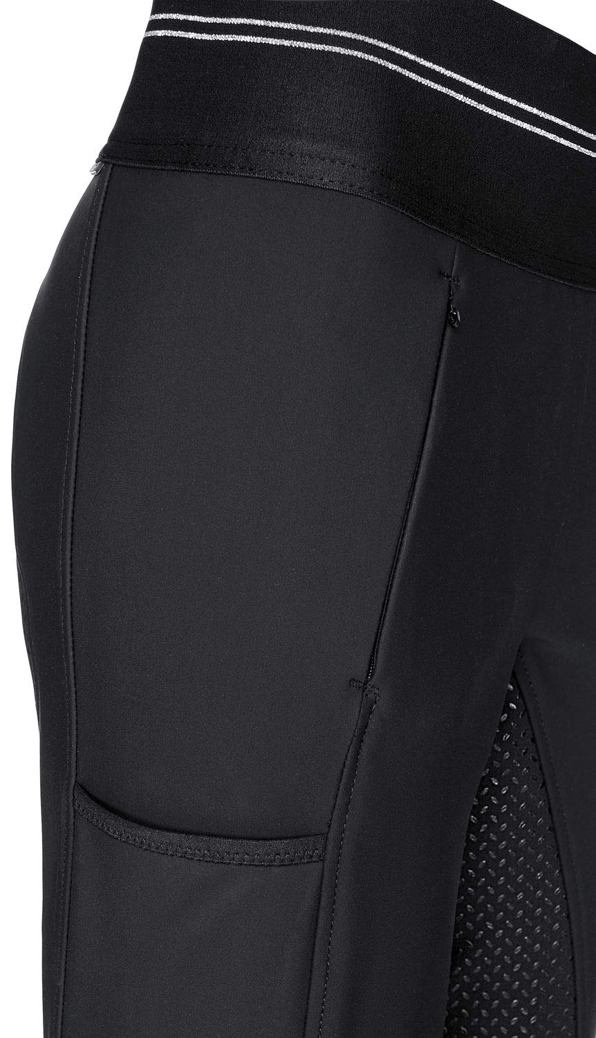 Pikeur Damen Vollbesatz Reithose GIA Grip Athleisure