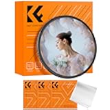 K&F CONCEPT 77mm Kaleidoscope Filter, Special Effects Filter Prism Crystal Glass with Multi Refraction Subjects for Camera Lens