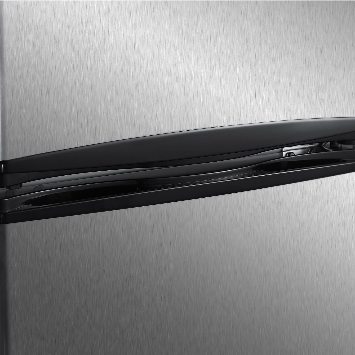 Avanti RA3136SST 2 Door Cycle Refrigerator, 3.1 cu. ft., Stainless Steel