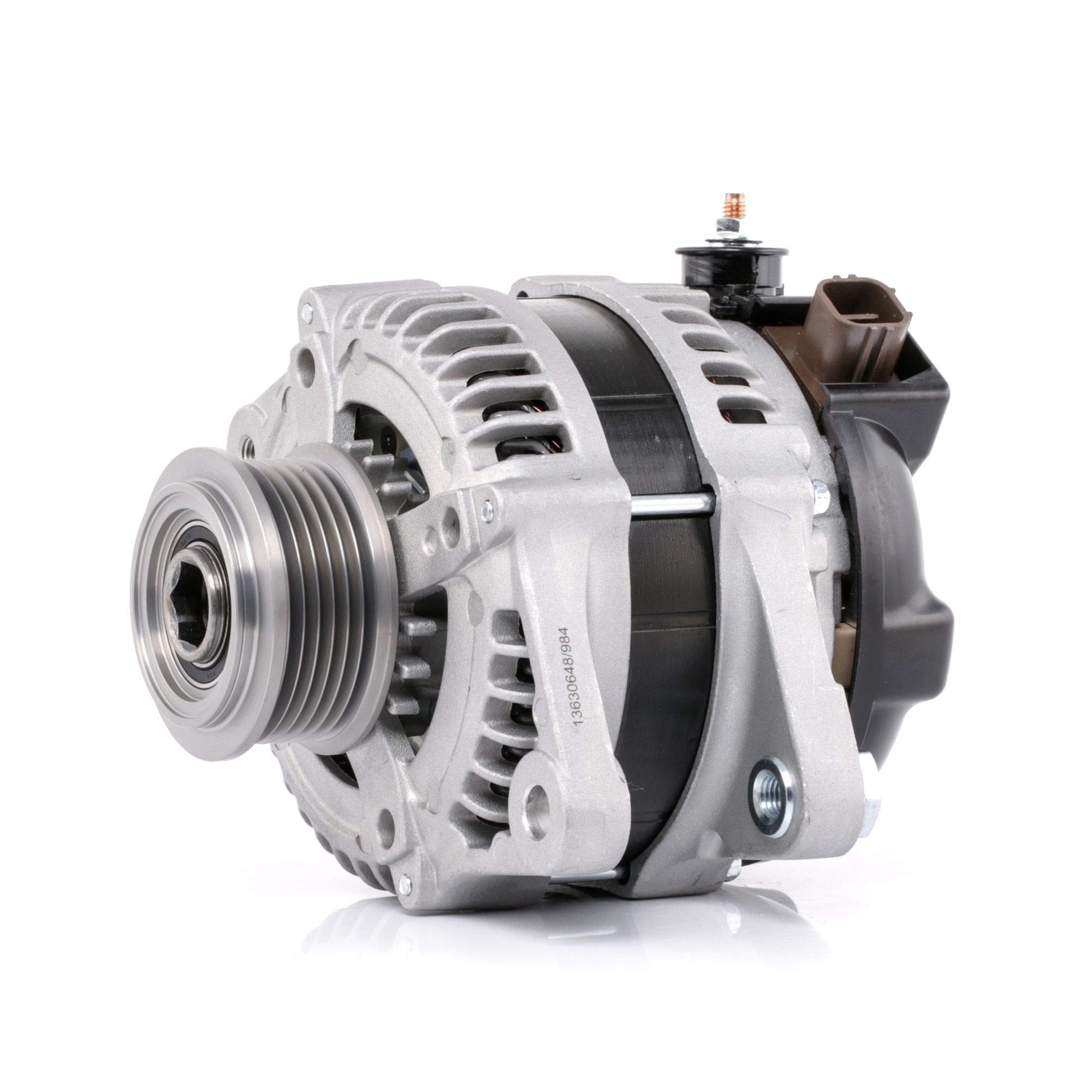 RIDEX 4G0079 Alternatore Compatibilità con TOYOTA AURIS NRE15, ZZE15, ADE15, ZRE15, NDE15