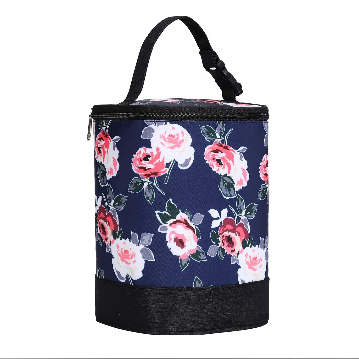 MBJERRY Insulated Baby Bottle Bag for Daycare Size Upgrade Breastmilk Cooler Bag