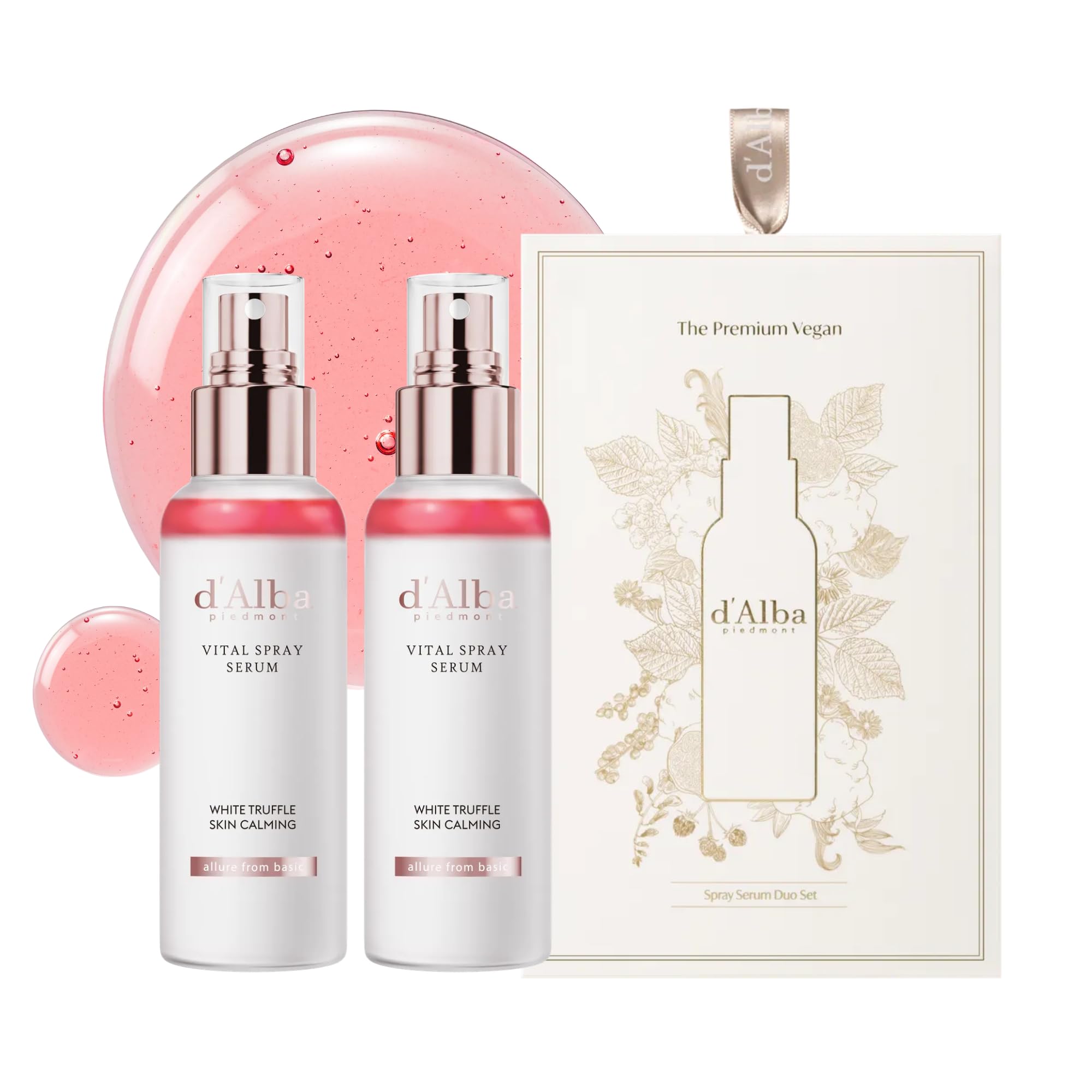 Amazon.co.jp: d'Alba(ダルバ): ギフトセット