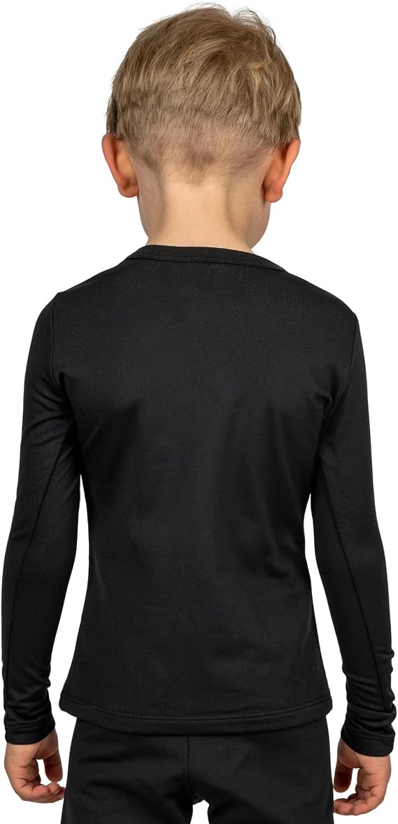BLACKSTRAP Kids Therma Baselayer Crew Top