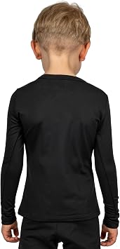 BLACKSTRAP Kids Therma Baselayer Crew Top