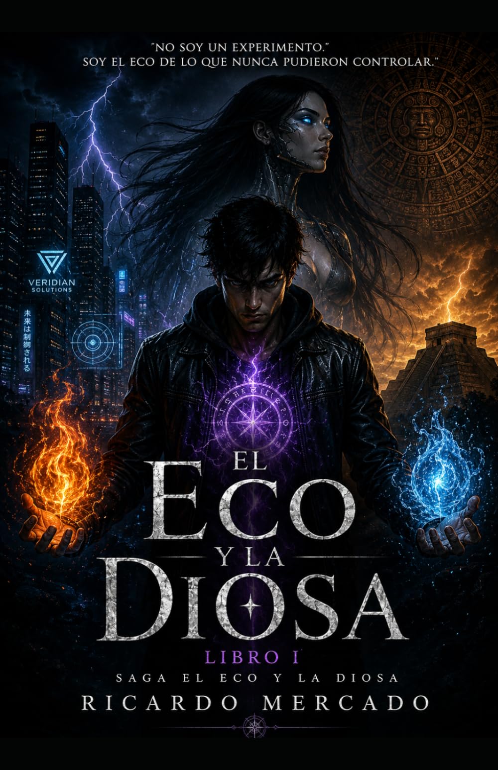 El Eco y la Diosa