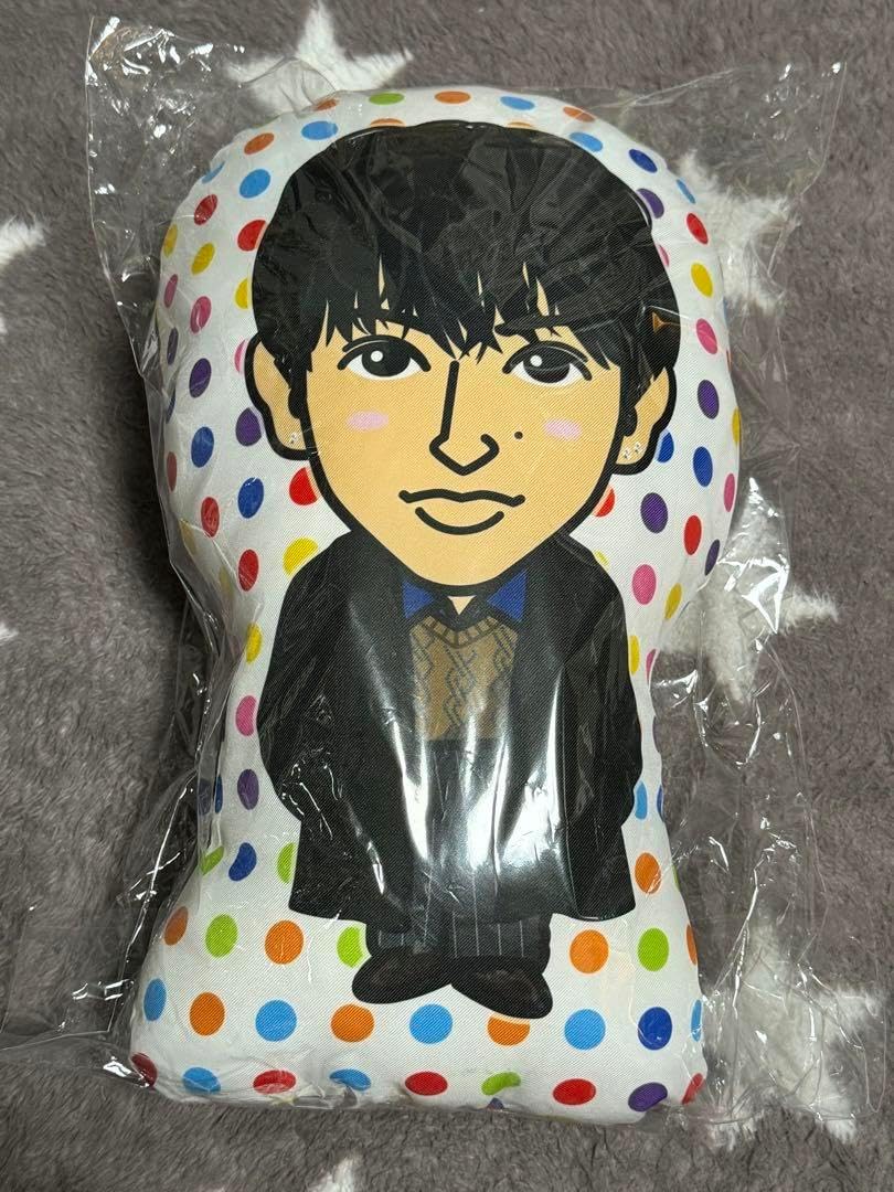 佐野玲於 クッション 佐野玲於 クッション