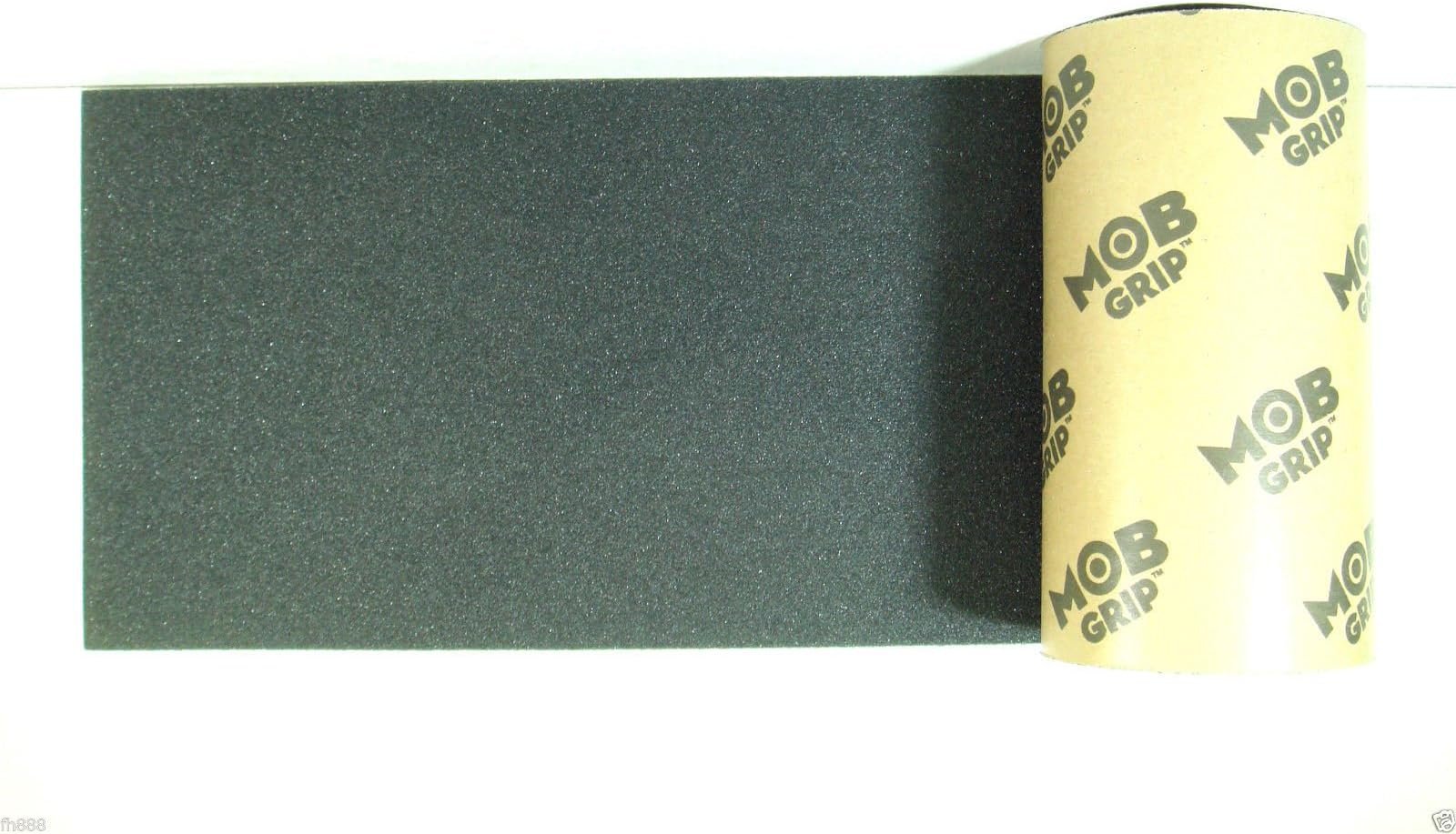 Professional 9" x 33" Skateboard Griptape/Grip Tape 1 sheet-Black