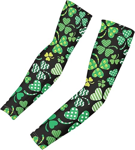 Vista 57 de CLOHOMIN Mangas de brazo para hombres y mujeres elásticas para cubrir tatuajes, manga deportiva refrescante para correr, ciclismo, baloncesto, fútbol