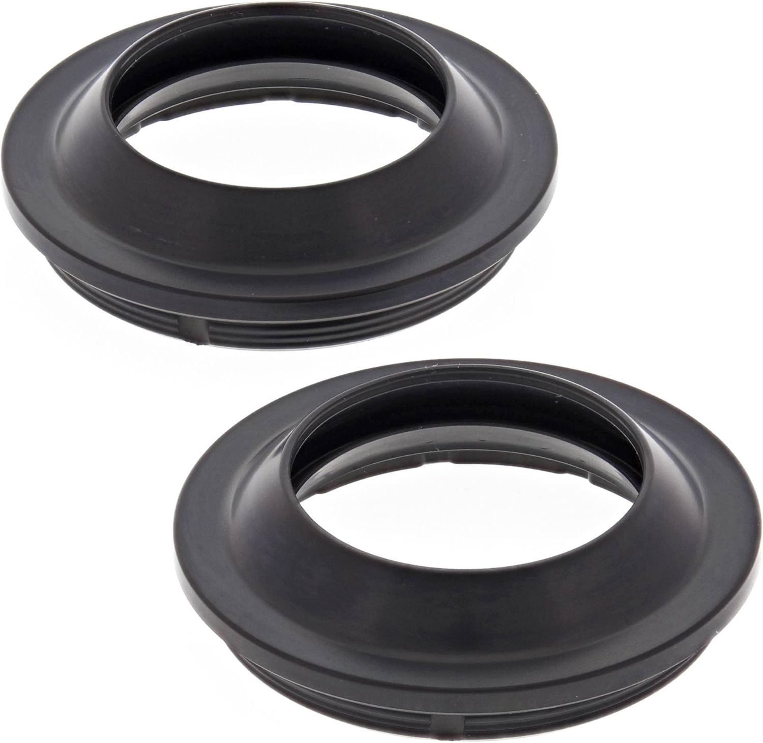 All Balls Racing Fork Dust Seal Kit 57-113 Compatible with/Replacement for Honda ATC200X 1983-1987, ATC250ES 1985-1987, ATC250SX 1985-1987, CMX250 1985-2016, CR80R 1985-1986