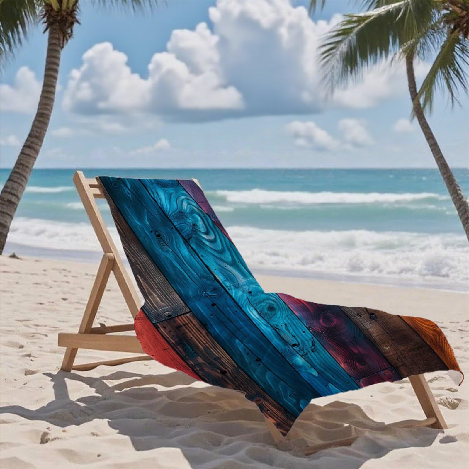 Telo Mare Microfibra 220x100 cm Telo Mare Grande, Asciugamano Palestra Asciugatura Rapida, Stuoia Campeggio Anti-Sabbia, Morbido, Assorbente, con Borsa Portaoggetti, Accessori Campeggio, Regalo Y2-660