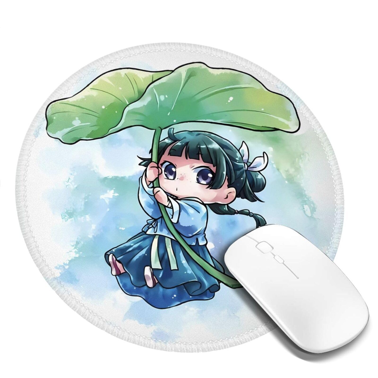 Steamed Fish アニメマウスパッド Amazon.co.jp: マウスパッド 小型 アニメ 薬屋のひとりごと ゲーミング