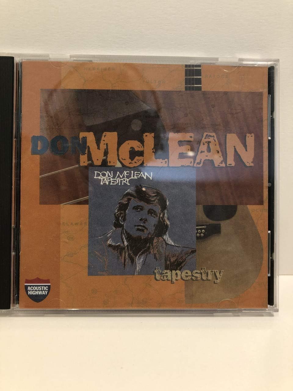 Tapestry by Don Mclean Amazon.co.uk CDs & Vinyl