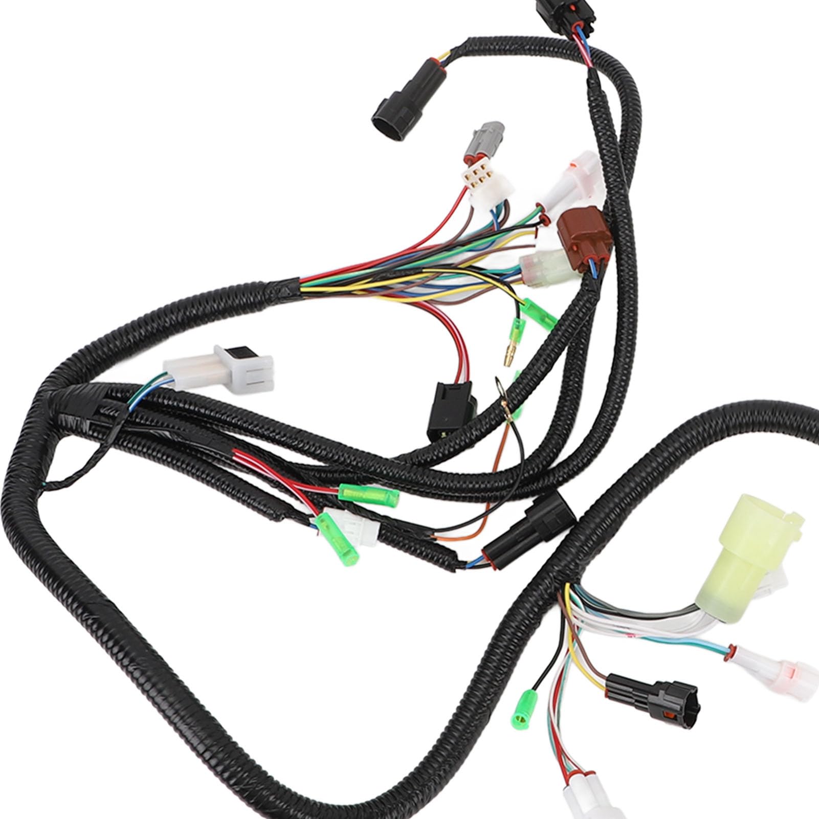 Faisceau de Câblage Principal, Harnais électrique Principal pour