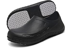 Crocs Non-Slip Chef Shoes for Men
