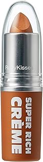 Ruby Kisses Lápiz labial Super Rich Creme, hi...