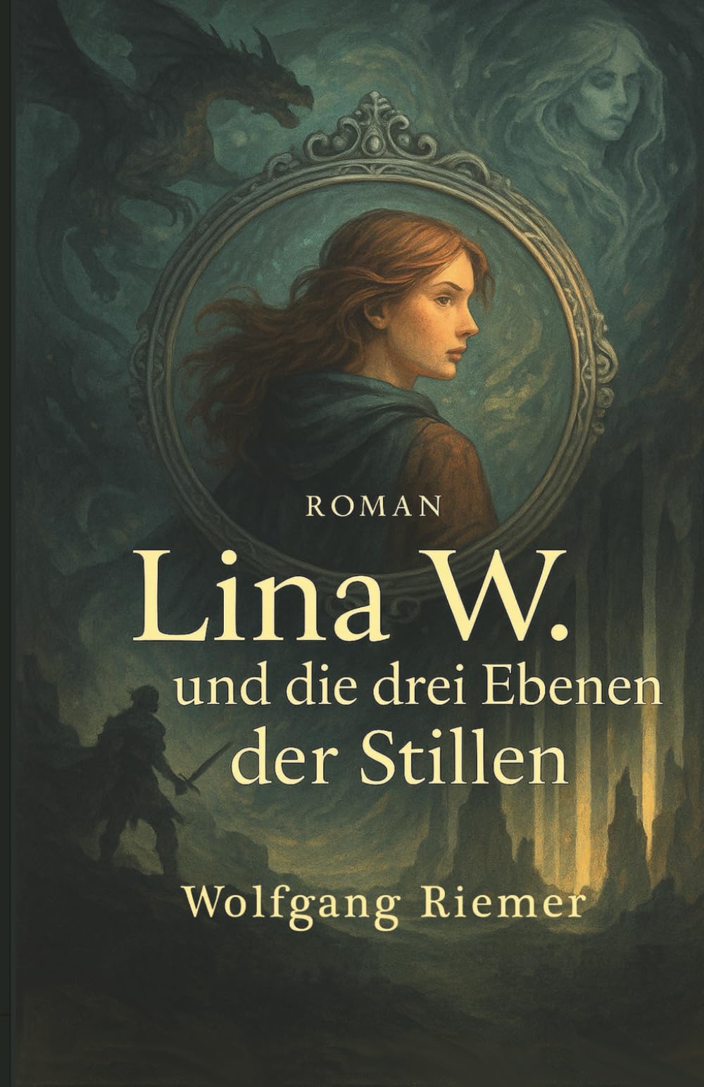 Lina W. und die drei Ebenen der Stillen: Band 2