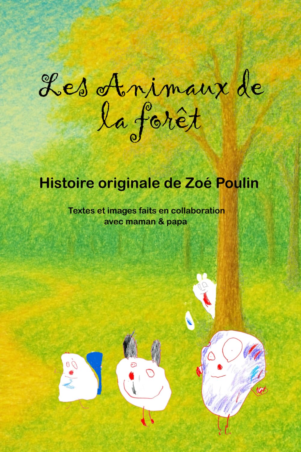 Les animaux de la forêt