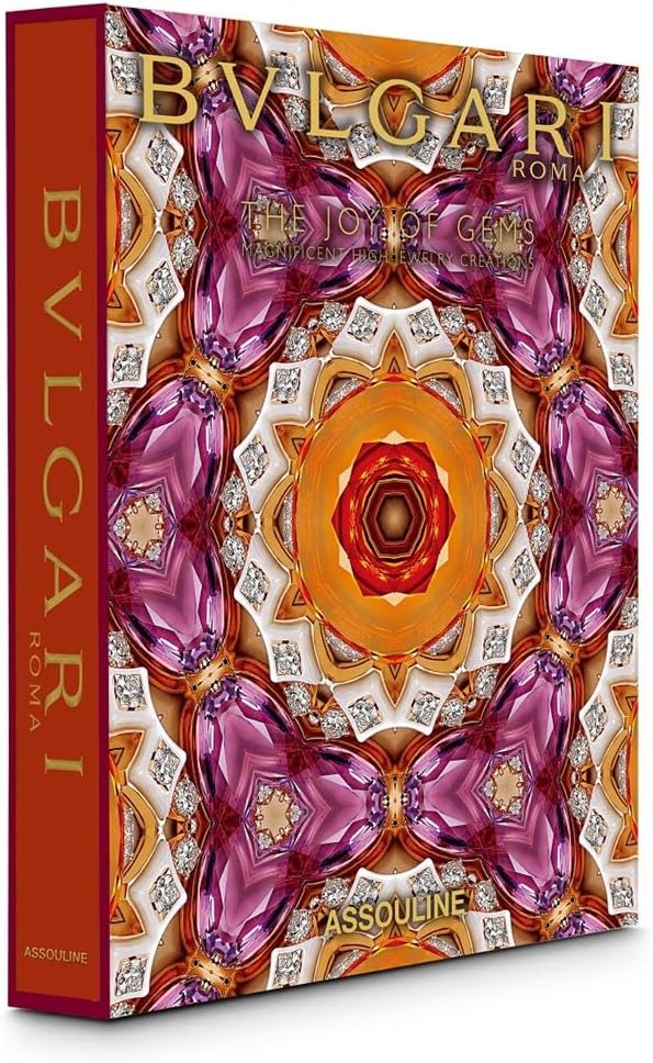 Bulgari: The Joy of Gems: The Joy of Gems: Magnificent High Jewelry Creations Product Bundle – 1 Aug. 2017