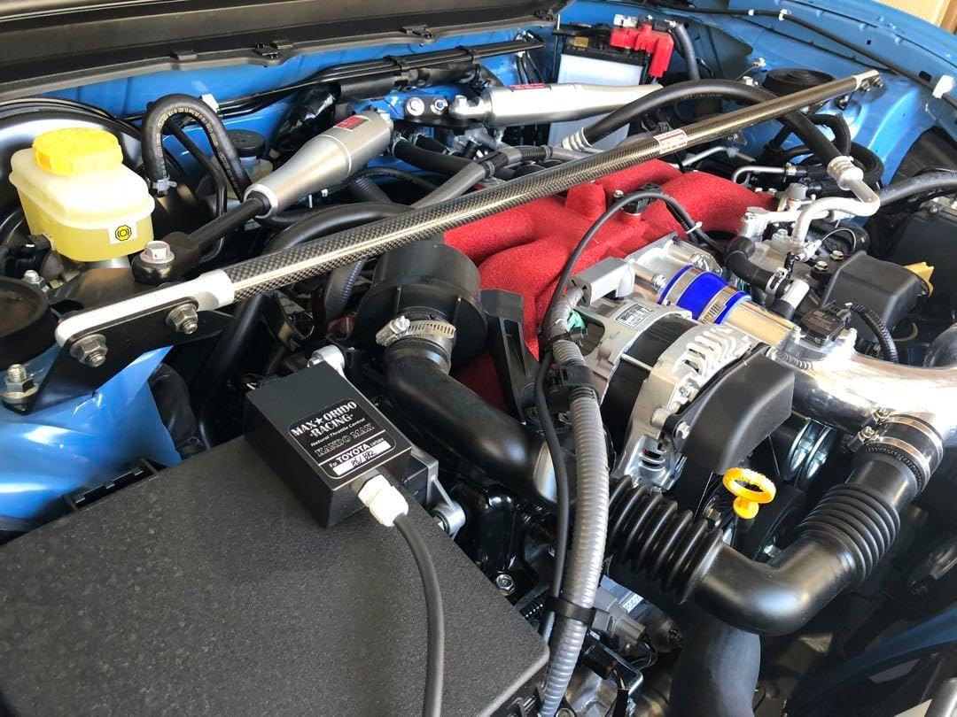 MAX織戸 感度MAX zn6 86/BRZ用 感度MAX(86/BRZ専用) MAX Orido Racing