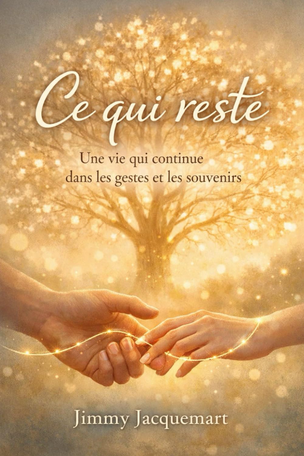 Ce qui reste: Une vie qui continue dans les gestes et les souvenirs
