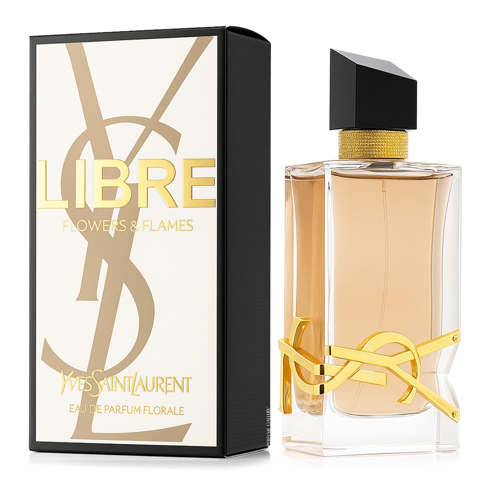 Amazon.com: Libre Flowers And Flames by Yves Saint Laurent for