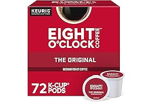 Eight O'Clock Coffee The Original Keurig K-Cup Coffee Pods