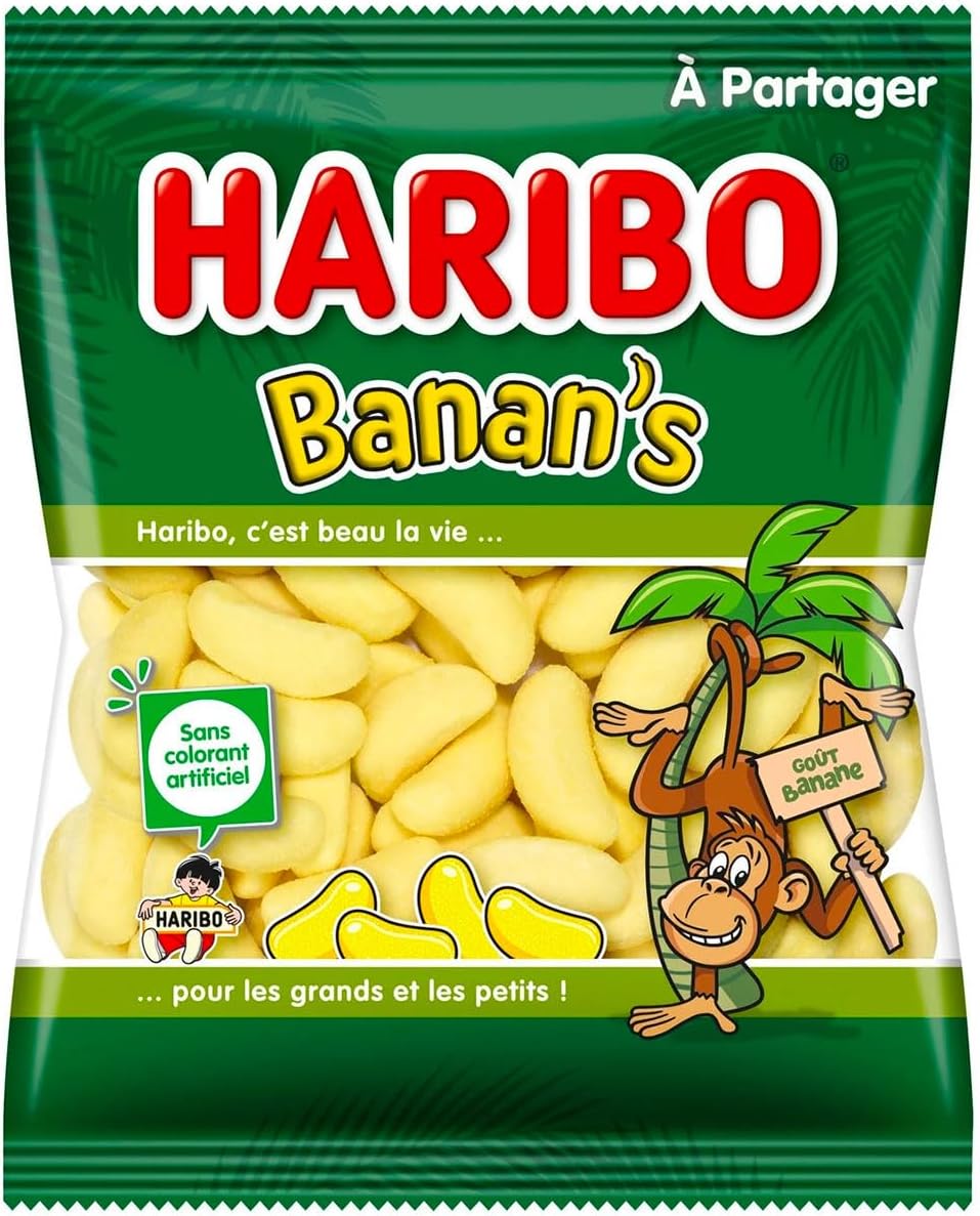BANANAS - FRENCH version